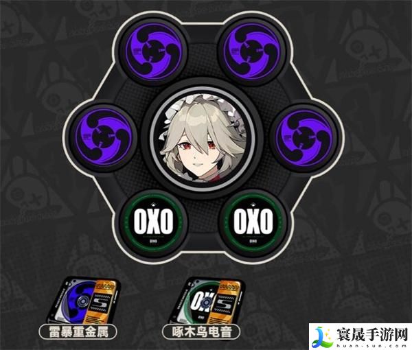 绝区零全属性异常效果一览