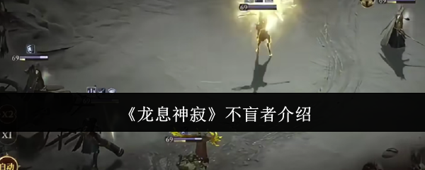 龙息神寂不盲者介绍：游戏中最强技能解析