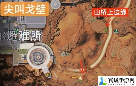 星球重启星雪精灵位置一览