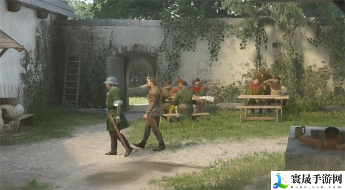 天国:拯救2造高质量武器装备技巧分享:隐藏奖励全解