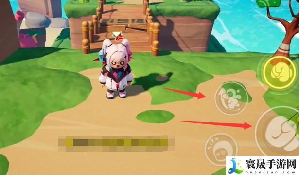 元梦之星在无限乱斗踢人方法