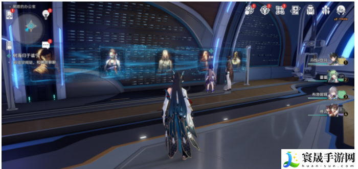 崩坏星穹铁道树海归于谧宁攻略-树海归于谧宁图文通关流程