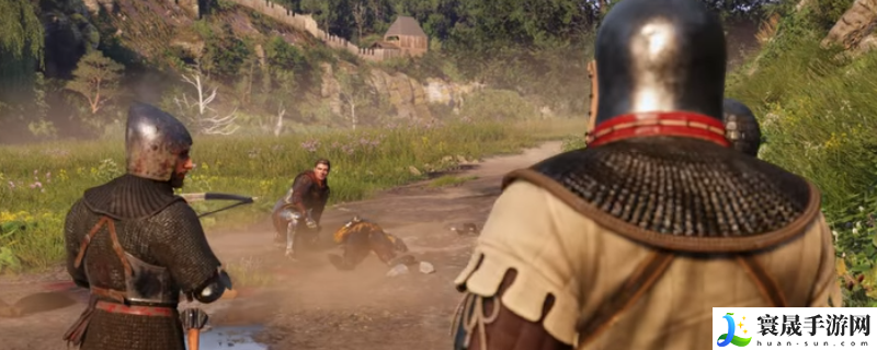 天国:拯救2锻造好用技能推荐:抵挡敌人进攻