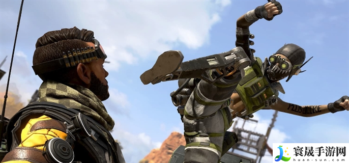 apex英雄角色怎么解锁