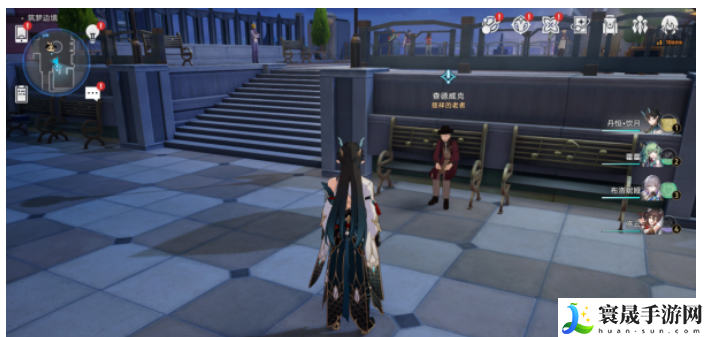 崩坏星穹铁道树海归于谧宁攻略-树海归于谧宁图文通关流程