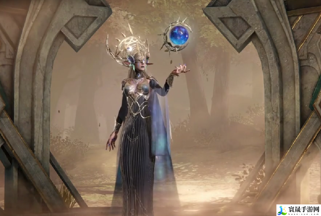 龙息神寂不盲者介绍：游戏中最强技能解析