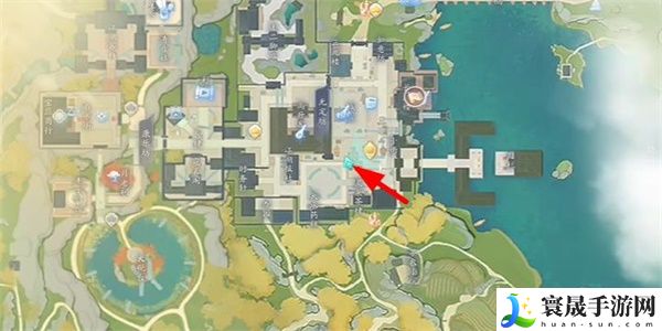 《射雕》红尘戏化龙金鱼任务攻略