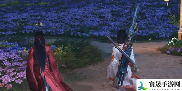 《燕云十六声》花海无颜奇遇攻略