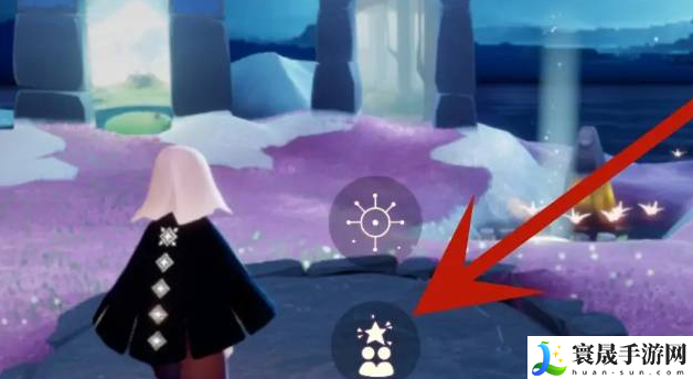 《光遇》拉黑好友方法