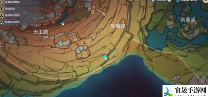 原神老石在哪采集-老石位置采集大全