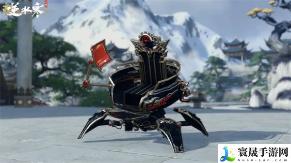 《逆水寒手游》荣誉挑战副本玩法攻略