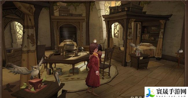 《哈利波特：魔法觉醒》拍照方法