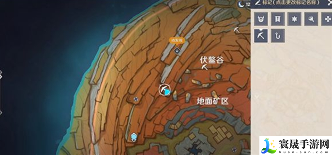 原神老石在哪采集-老石位置采集大全