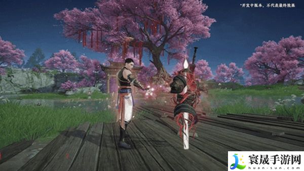 《永劫无间手游》天命通行证外观介绍