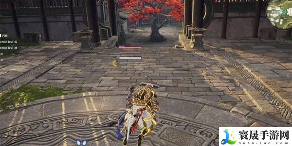 《永劫无间手游》1v1练刀房开启方法