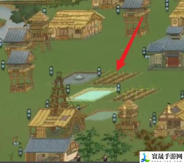《桃源记》干粮获取方法