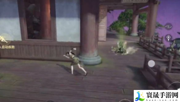 《永劫无间手游》落日寺落地搜点攻略
