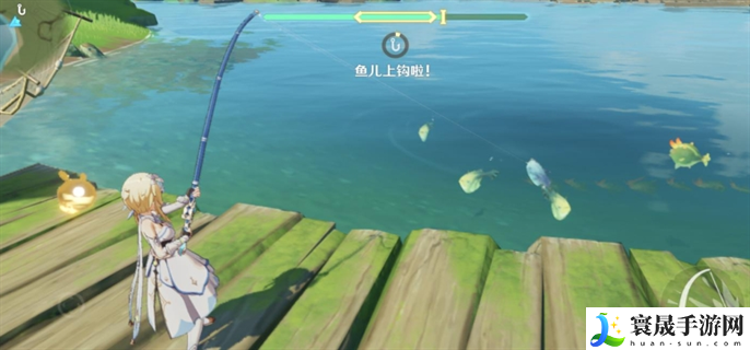 原神钓鱼点的鱼不钓完会刷新吗