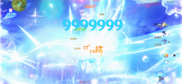 原神4.2芙宁娜9999999核爆伤害怎么打-999万核爆伤害配队详情