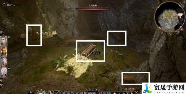 《博德之门3》死灵法术典籍怎么获取 染疫村死灵法术典籍获取攻略