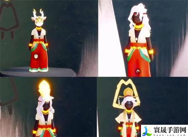 光遇九色鹿联动赛季新物品是什么-联动赛季新物品爆料