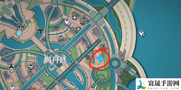 《原神》4.8后日谈任务彩蛋位置