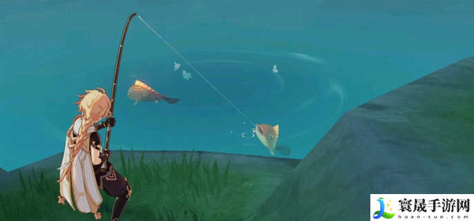 原神钓鱼点的鱼不钓完会刷新吗