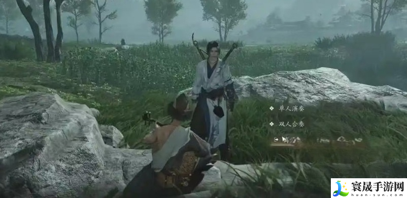 燕云十六声乐器演奏玩法介绍：角色培养全方案