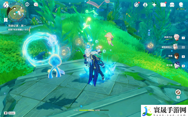 原神4.2特尔克西的奇幻历险第一天怎么玩-特尔克西的奇幻历险第一天游戏攻略