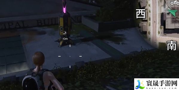 《七日世界》电击棍图纸获取方法