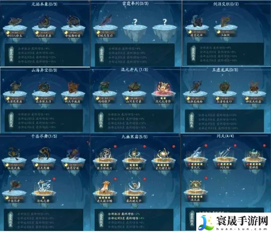 寻道大千最终增伤攻略一览:地图彩蛋与特殊事件分享