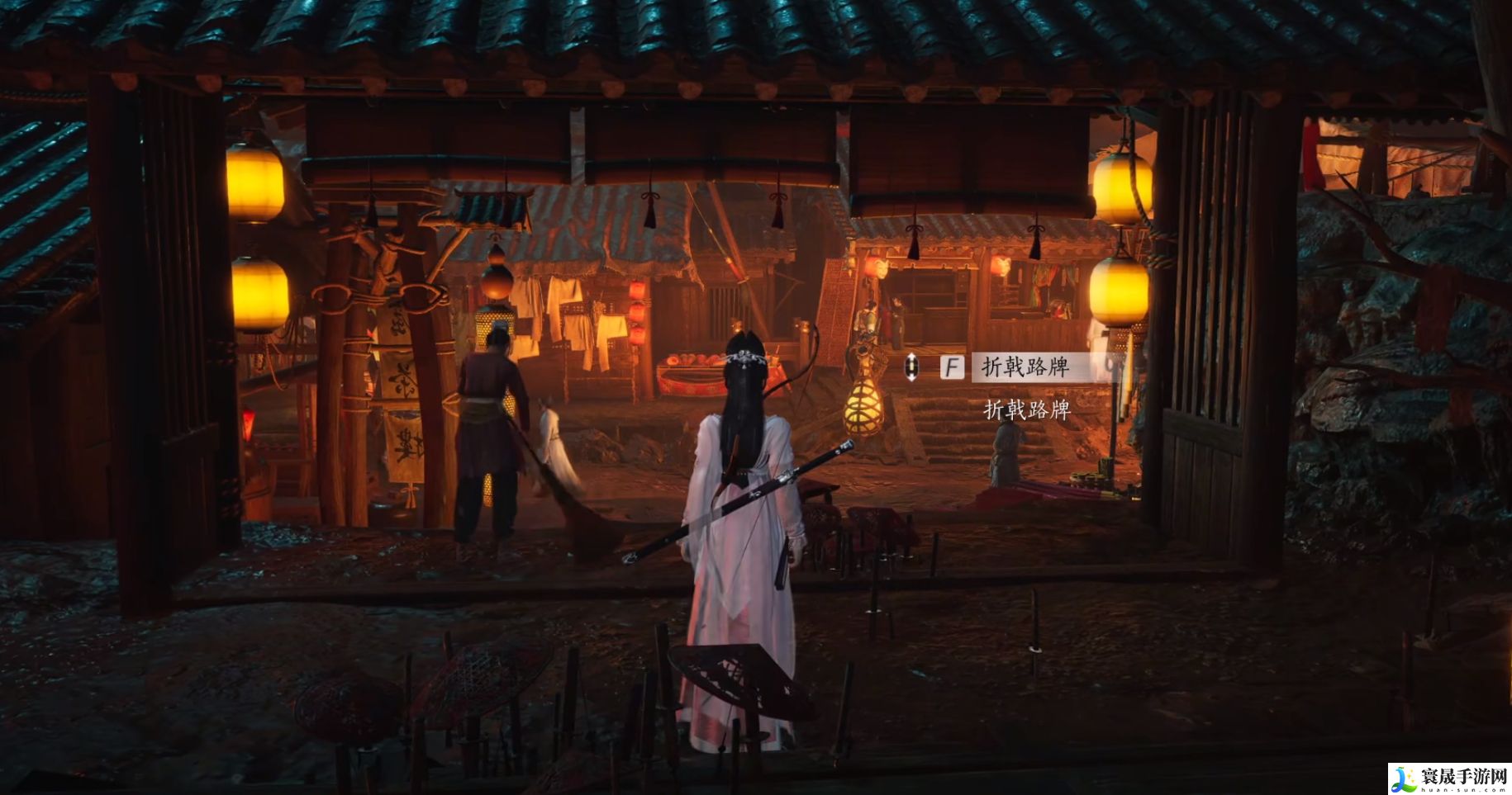 燕云十六声鬼市子介绍:高级玩法技巧全解