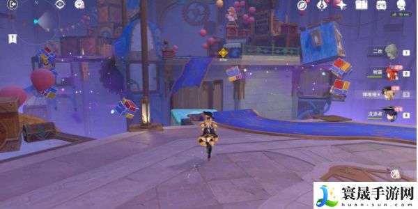 《原神》4.8直至世界尽头任务攻略