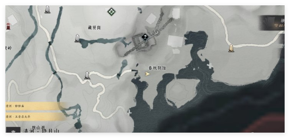 燕云十六声春秋别院宝箱获取方法：游戏内天气系统利用