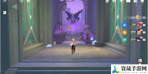 《原神》4.8直至世界尽头任务攻略