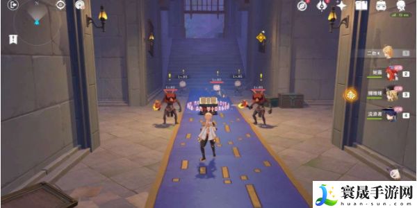 《原神》4.8直至世界尽头任务攻略