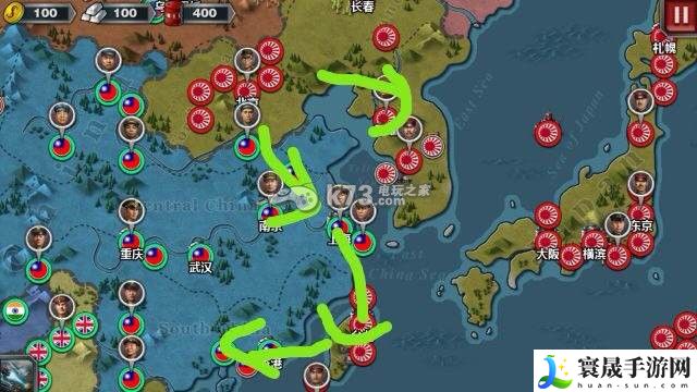 世界征服者3 1943苏联打法 装备收集与打造指南