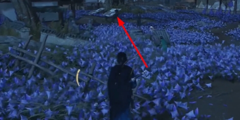 燕云十六声雕像的头位置一览:游戏内环境陷阱利用