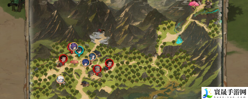 乱世桃源记游戏下载网址介绍:攻略助你突破瓶颈