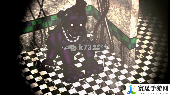 玩具熊的五夜后宫2彩蛋与秘密解析 神秘BOSS击杀步骤
