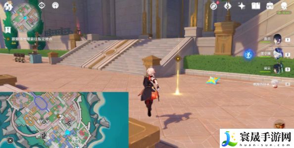 《原神》4.8他们行过的天空任务攻略