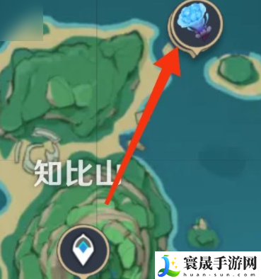 原神海灵芝在哪里采集-海灵芝采集地点分享