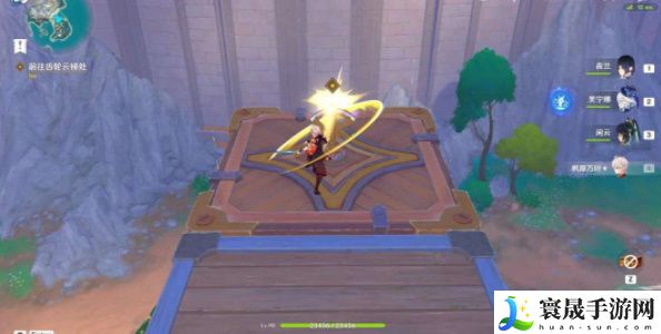 《原神》4.8他们行过的天空任务攻略