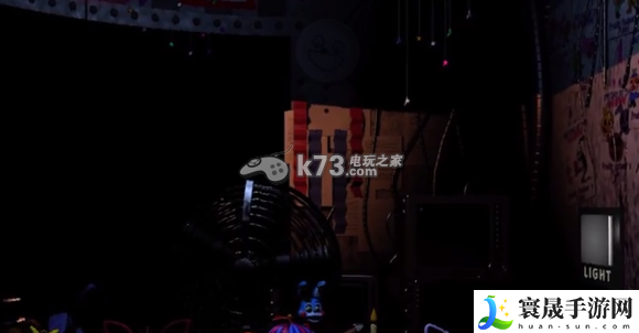 玩具熊的五夜后宫2彩蛋与秘密解析 神秘BOSS击杀步骤