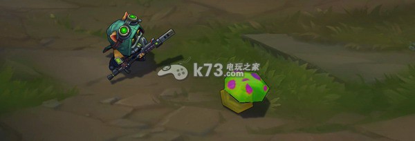 LOL欧米伽小队幽灵特工皮肤视频 欧米伽小队提莫皮肤多少钱 攻略助你提升能力