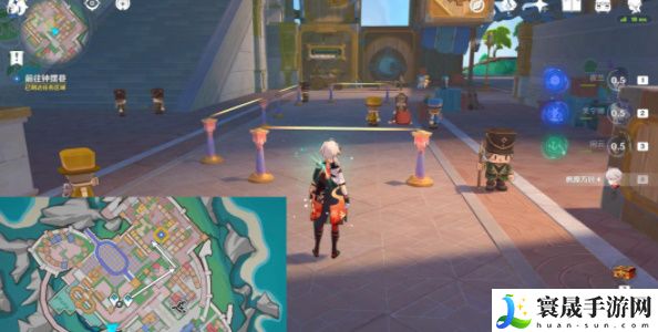 《原神》4.8旁白与注脚任务攻略