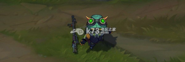 LOL欧米伽小队幽灵特工皮肤视频 欧米伽小队提莫皮肤多少钱 攻略助你提升能力