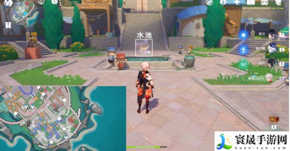 《原神》4.8星轨王城欢声飞羽收集攻略