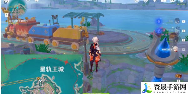 《原神》4.8直至世界尽头任务攻略