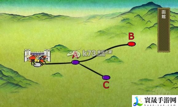 刀剑乱舞全地图一览 游戏平衡调整与角色优化